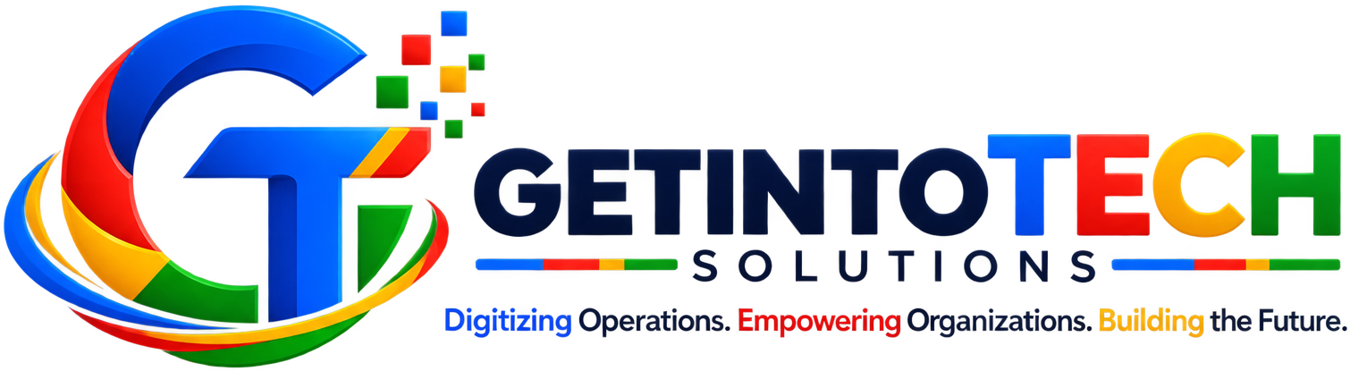 GetIntoTech Solutions