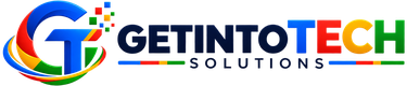 GetIntoTech Solutions logo